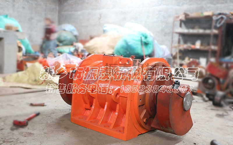 滁州振動電機YZU-140-6型已發貨